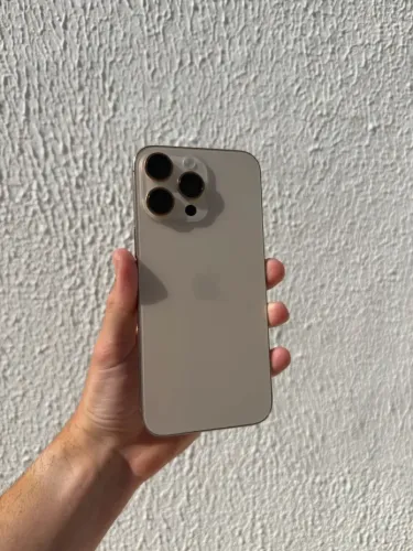 Iphone 16 pro Max 256gb Desert