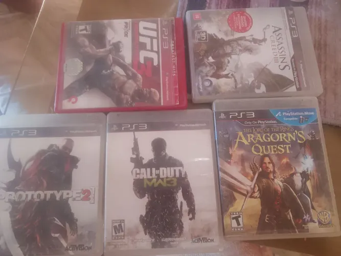 Jogos ps3