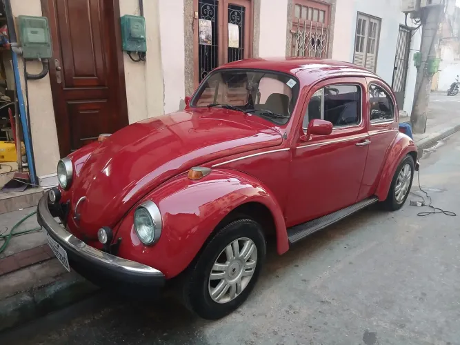 Volkswagen Fusca 1300 1976