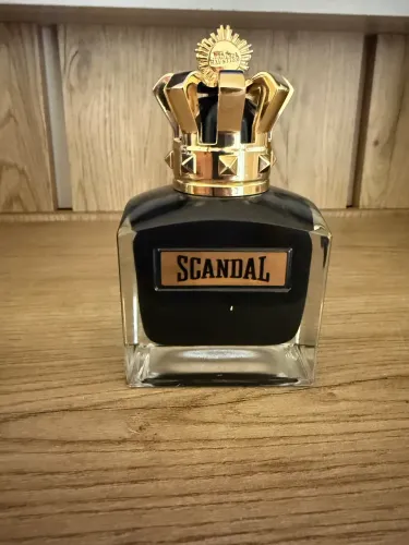 Scandal Pour Homme Le Parfum 
