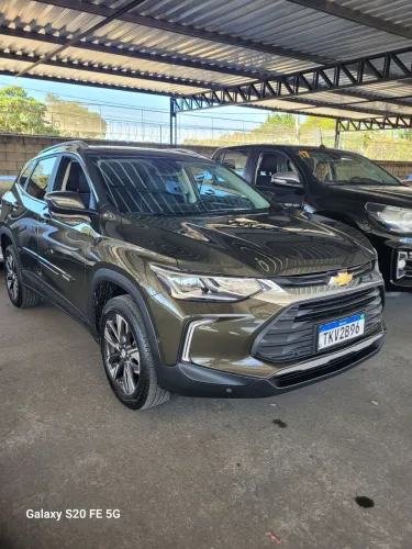Chevrolet Tracker Premier 1.2 Turbo 12V Flex AUT 2025