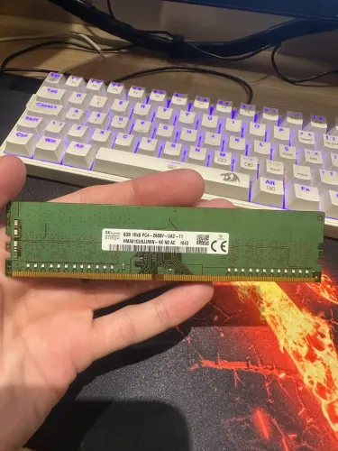 Memória RAM SK Hynix 8GB DDR4 2666mhz