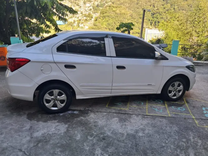 Chevrolet Joy Plus 1.0 8V 4P Flex MEC 2020