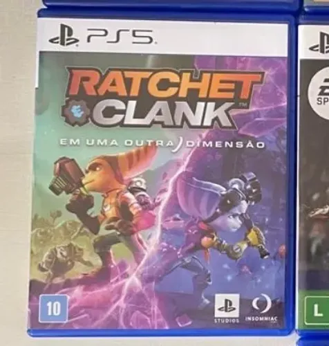 Ratchet & Clank ps5