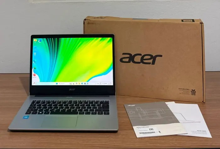 Vendo Notebook Acer Aspire 