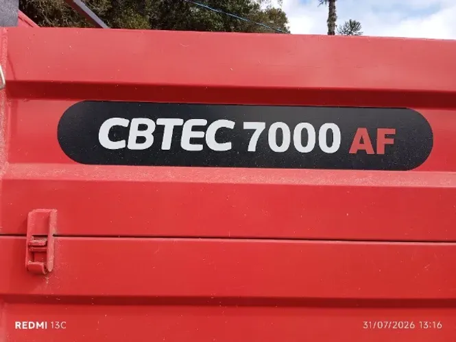 Carreta agricula.