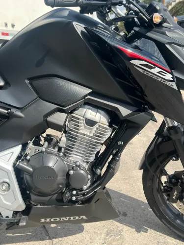 CB300 F TWISTER 