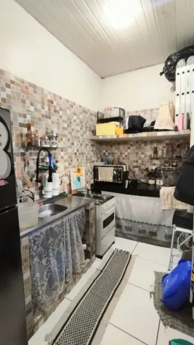 Casa térrea na Av. João Paulo II.