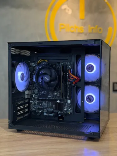 PC por R$2.499,00| Ryzen 5 3400G | Vega 11 | 16GB RAM | SSD 240GB 