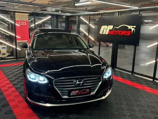 Hyundai Azera 3.0 V6 24V 4P Aut. 2020