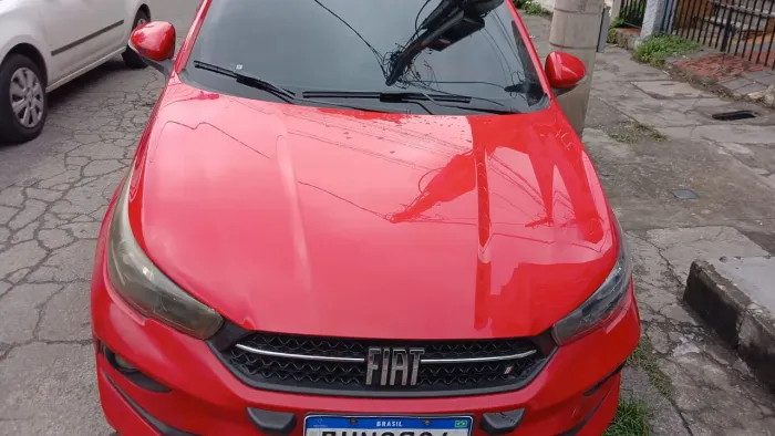 Fiat Cronos Drive 1.3 8V Flex 2022