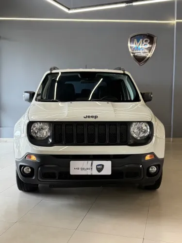 Jeep Renegade Sport 1.8 4X2 Flex 16V Aut. 2021