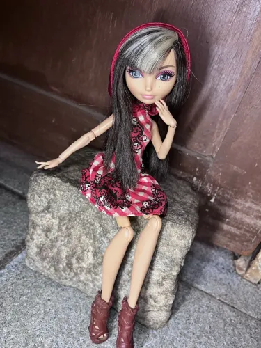 Boneca Cerise Hood edição piquenique encantado 