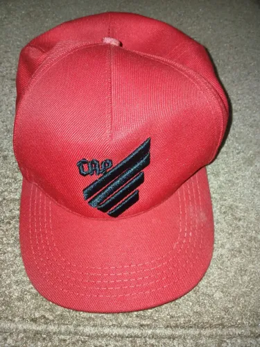 Boné do Atlético Paranaense