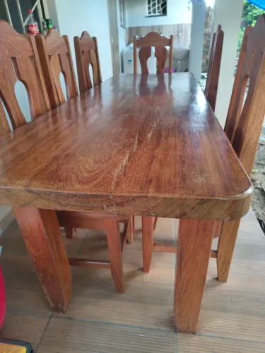 Mesa de madeira