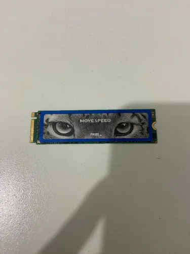 SSD nvme Movespeed 512gb