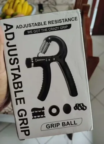 5 peças hand grip exercícios