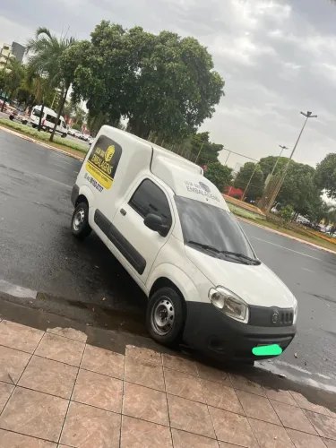 Fiat Fiorino Furgão EVO 1.4 Flex 8V 2P 2018