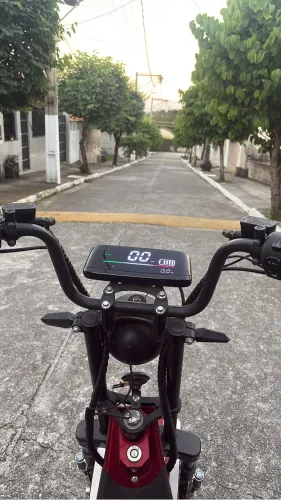 Scooter elétrica X11