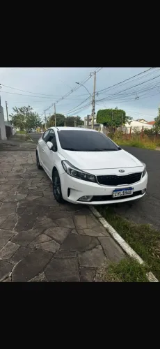 Kia Motors Cerato 1.6 16V Flex Aut. 2019