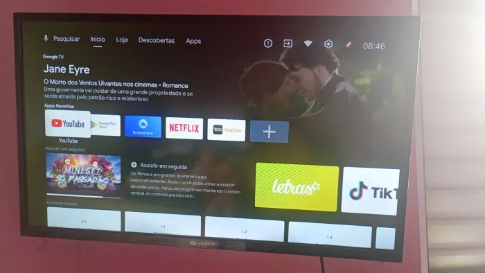 Tv Smart 32 polegadas 