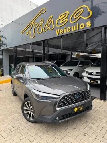 Toyota Corolla Cross XRV 1.8 16V Aut.(híbrido) 2022