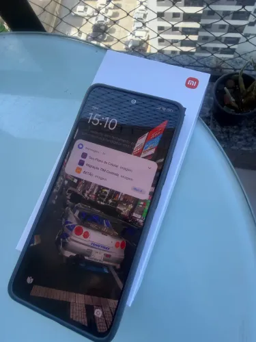 Celular redmi note 14