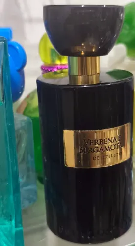 Perfume Mahogany