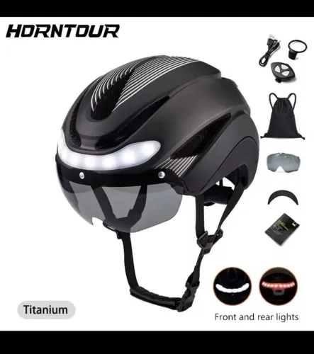 Capacete bike e bike elétrica