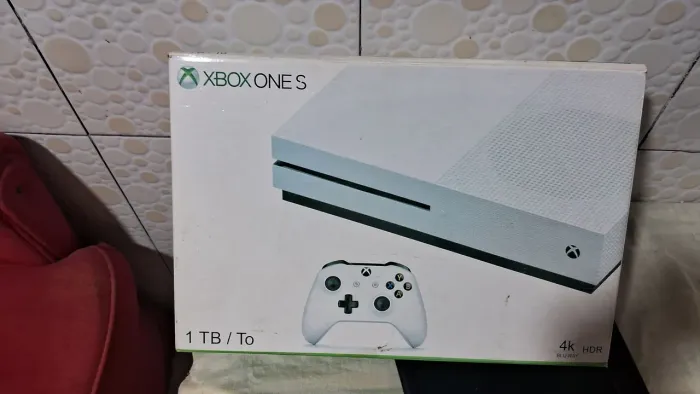 Caixa para XBOX ONE S