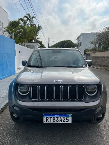 Jeep Renegade Longitude 1.8 4X2 Flex 16V Aut. 2021