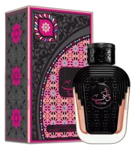 Perfume Árabe Watani Pink Al Wataniah 100ml