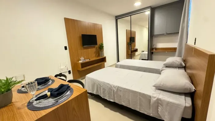 KITNET Á VENDA RESIDENCIAL BLUE LIFE | DAIA