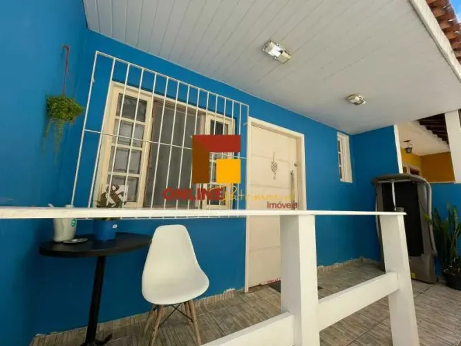 Excelente Casa de vila Duplex com vaga Doc ok Aceit finac