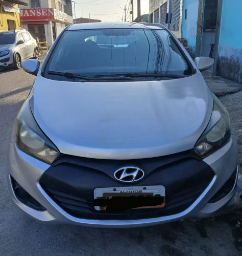 Hyundai HB20 Comf./c.plus/c.style 1.0 Flex 12V 2014