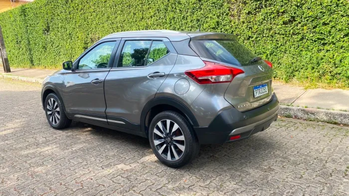 Nissan Kicks SV 1.6 16V Flexstar 5P Aut. 2020