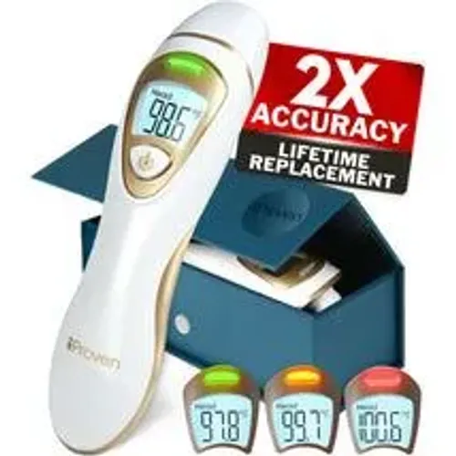 Termômetro Digital iProven DMT-77