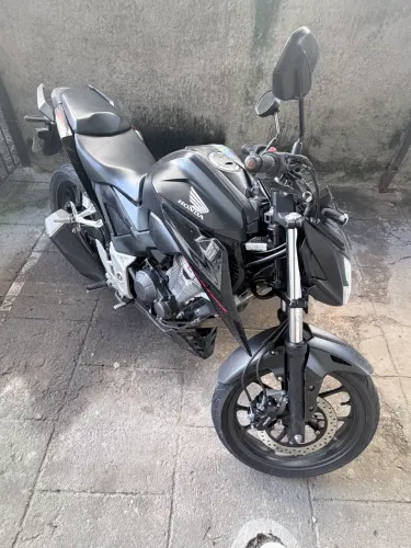 Cb300 zero! 21,500