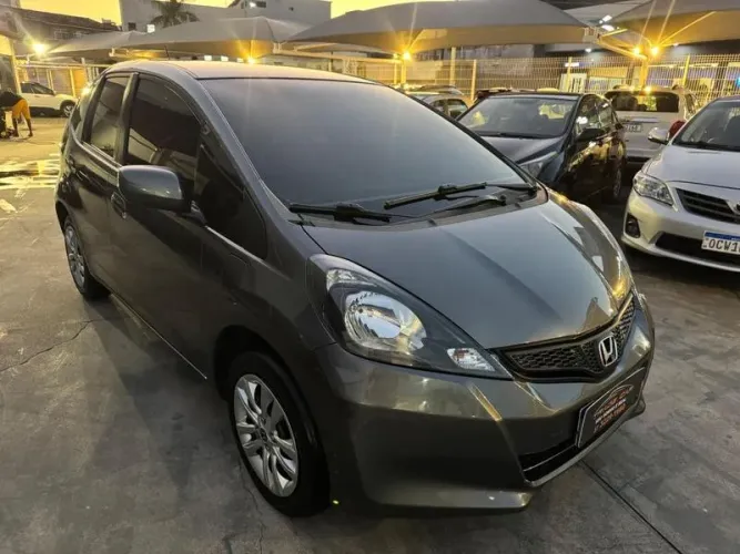 Honda Fit CX 1.4 Flex 16V 5P Aut. 2014