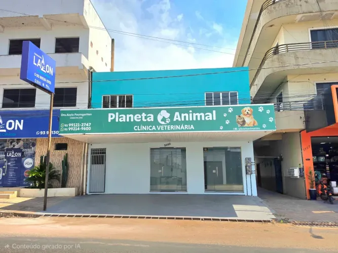 Ponto Comercial com 7 Salas com 72m² na Borges Leal