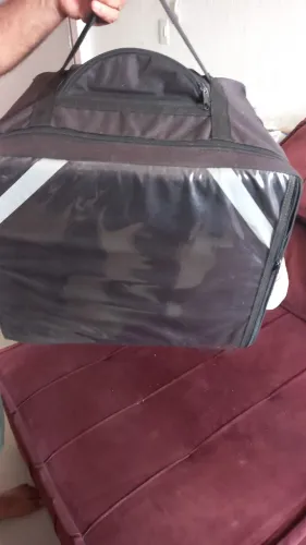 Vendo bag pra motoboy, pra sair rápido
