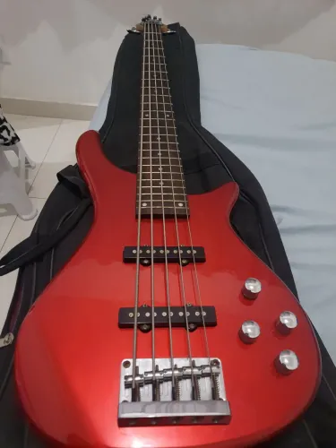 Contrabaixo Memphis TB-540 5 cordas