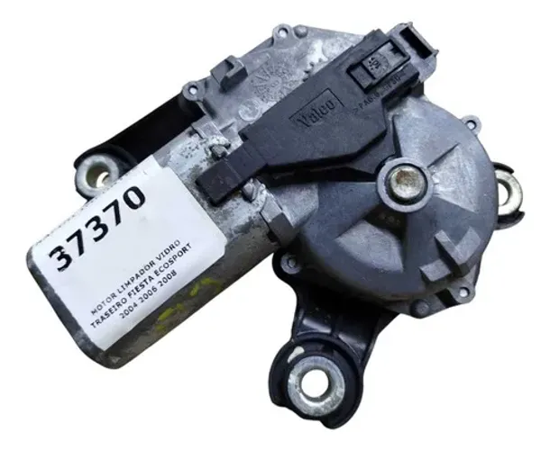 Motor Limpador Vidro Traseiro Fiesta Ecosport 2004 2006 2008