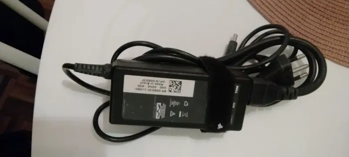 Fonte energia para notebook Dell