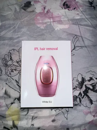 Aparelho depilação a laser IPL