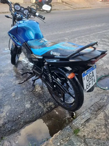 Yamaha Factor 2014