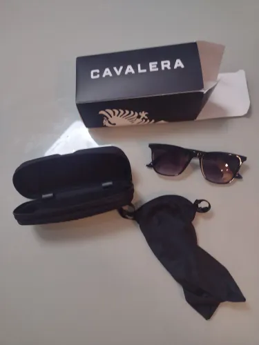 Óculos de sol cavaleira masculino