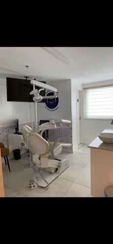 Vendo a Luva do consultório