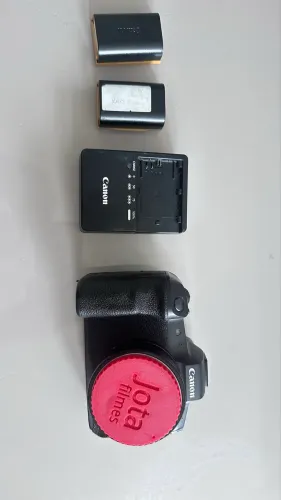 Canon EOS R menos de 50m clicks