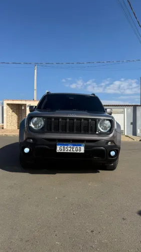 Jeep Renegade 1.8 4X2 Flex 16V Aut. 2021